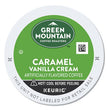 Caramel Vanilla Cream Coffee K-Cups, 96/Carton OrdermeInc OrdermeInc