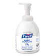 Advanced Green Certified Instant Hand Sanitizer Foam, 535 ml Bottle, Unscented, 4/Carton OrdermeInc OrdermeInc