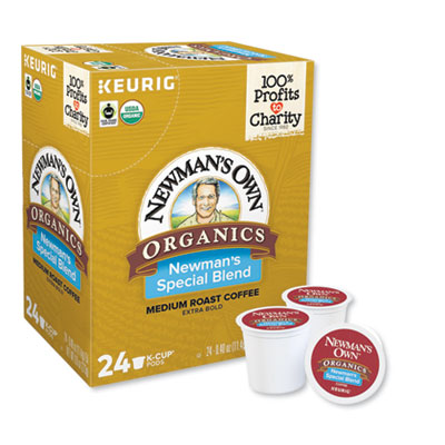 Special Blend Extra Bold Coffee K-Cups, 24/Box - OrdermeInc