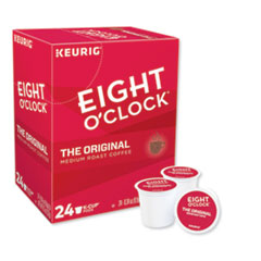 KEURIG DR PEPPER Original Coffee K-Cups, 24/Box - OrdermeInc