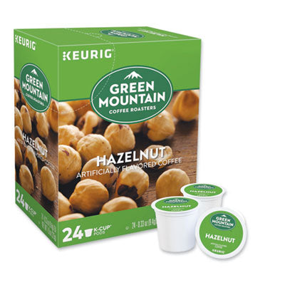 Hazelnut Coffee K-Cups, 96/Carton OrdermeInc OrdermeInc