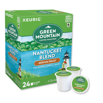 Nantucket Blend Coffee K-Cups, 96/Carton OrdermeInc OrdermeInc