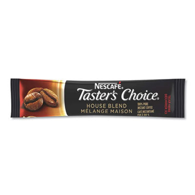 Nescafé® Taster's Choice Stick Pack, House Blend, 80/Box OrdermeInc OrdermeInc