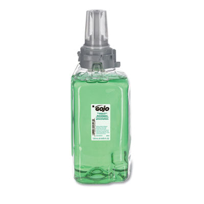 GOJO® Botanical Foam Handwash Refill, For ADX-12 Dispenser, Botanical Scent, 1,250 mL, 3/Carton OrdermeInc OrdermeInc