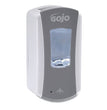 LTX-12 Touch-Free Dispenser, 1,200 mL, 5.25 x 3.33 x 10.5, Gray/White OrdermeInc OrdermeInc