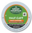 Half-Caff Coffee K-Cups, 96/Carton OrdermeInc OrdermeInc