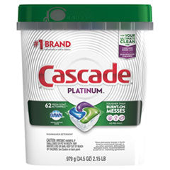 Cascade® ActionPacs, Fresh Scent, 34.5 oz Bag, 62 Packs/Bag OrdermeInc OrdermeInc