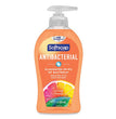 COLGATE PALMOLIVE, IPD. Antibacterial Hand Soap, Crisp Clean, 11.25 oz Pump Bottle, 6/Carton - OrdermeInc