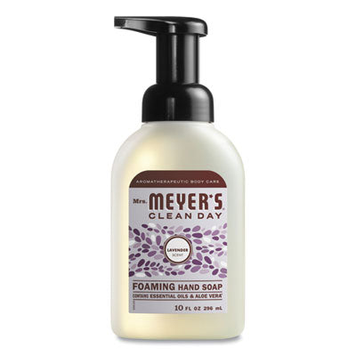 Mrs. Meyer's® Foaming Hand Soap, Lavender, 10 oz - OrdermeInc