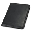 SAMSILL CORPORATION Professional Padfolio, Storage Pockets/Card Slots, Writing Pad, Black - OrdermeInc