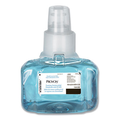 Foaming Antimicrobial Handwash with PCMX, For LTX-7, Floral, 700 mL Refill, 3/Carton OrdermeInc OrdermeInc
