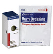 First Aid Only™ SmartCompliance Refill Burn Dressing, 4 x 4, White - OrdermeInc
