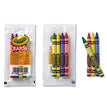 Classic Color Cello Pack Party Favor Crayons, 4 Colors/Pack, 360 Packs/Carton OrdermeInc OrdermeInc