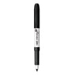 BIC CORP. Intensity Low Odor Fine Point Dry Erase Marker Xtra Value Pack, Fine Bullet Tip, Black, 175/Carton