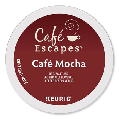 Mocha K-Cups, 24/Box, 96/Carton OrdermeInc OrdermeInc