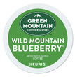 Fair Trade Wild Mountain Blueberry Coffee K-Cups, 96/Carton OrdermeInc OrdermeInc