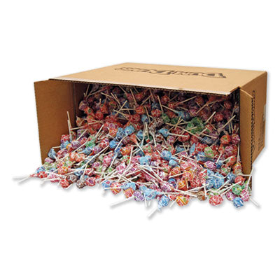 Dum-Dum-Pops, Assorted Flavors, Individually Wrapped, Bulk 30 lb Carton OrdermeInc OrdermeInc