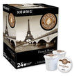 KEURIG DR PEPPER French Roast K-Cups Coffee Pack - OrdermeInc