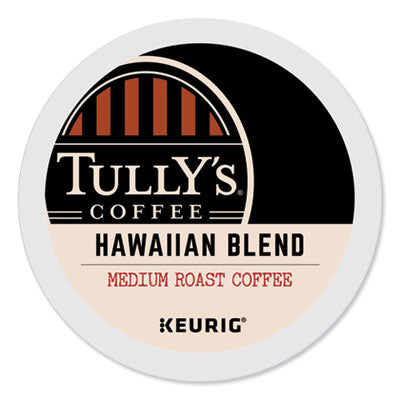 Hawaiian Blend Coffee K-Cups, 24/Box OrdermeInc OrdermeInc