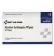 First Aid Alcohol Pads, 50/Box OrdermeInc OrdermeInc