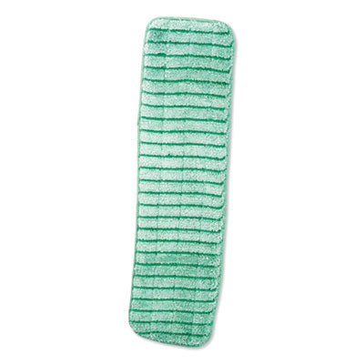 Microfiber Wet Mops, 18 x 5, Green OrdermeInc OrdermeInc