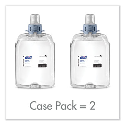 PURELL® Professional HEALTHY SOAP Mild Foam, Fragrance-Free, 2,000 mL, 2/Carton OrdermeInc OrdermeInc