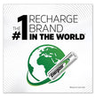 NiMH Rechargeable AA Batteries, 1.2 V, 8/Pack OrdermeInc OrdermeInc