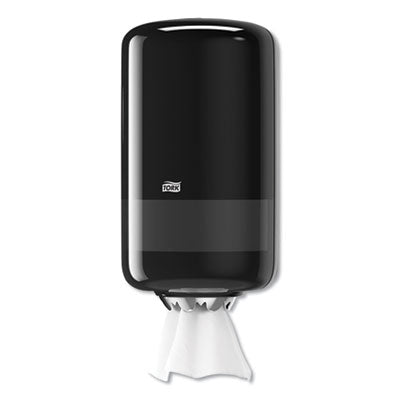 Elevation Mini Centerfeed Hand Towel Dispenser, 6.86 x 6.51 x 13.05, Black OrdermeInc OrdermeInc