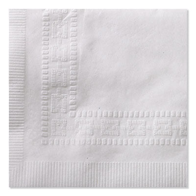 Advanced Dinner Napkins, 2-Ply, 15" x 17", 1/8 Fold, White, 100/PK, 28 PK/CT OrdermeInc OrdermeInc