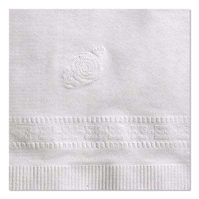 Advanced Dinner Napkin,3-Ply,17" x 16.125",1/8 Fold, White,1740/CT OrdermeInc OrdermeInc