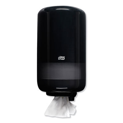Elevation Mini Centerfeed Hand Towel Dispenser, 6.86 x 6.51 x 13.05, Black OrdermeInc OrdermeInc