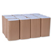 Windshield Towel, 2-Ply, 9.13 x 10.25, Blue, 140/Pack, 16 Packs/Carton OrdermeInc OrdermeInc