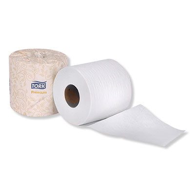 Premium Bath Tissue, Septic Safe, 2-Ply, White, 625 Sheets/Roll, 48 Rolls/Carton OrdermeInc OrdermeInc