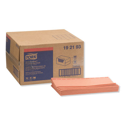 Tork® Foodservice Cloth, 13 x 24, Red, 150/Carton OrdermeInc OrdermeInc