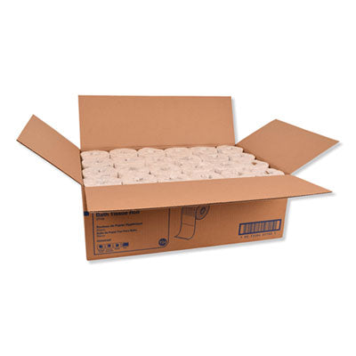 Universal Bath Tissue, Septic Safe, 2-Ply, White, 500 Sheets/Roll, 48 Rolls/Carton OrdermeInc OrdermeInc