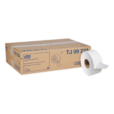 Universal Jumbo Bath Tissue, Septic Safe, 2-Ply, White, 3.48" x 1,000 ft, 12/Carton OrdermeInc OrdermeInc
