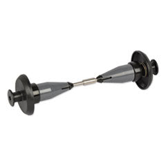 Coreless High Capacity Spindle Kit, Plastic, 3.66" Roll Size, Type B, Gray, 2 per Kit OrdermeInc OrdermeInc