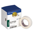 First Aid Tape, Acrylic, 0.5" x 10 yds, White OrdermeInc OrdermeInc