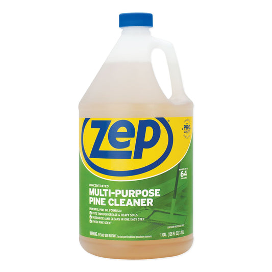 Multi-Purpose Cleaner, Pine Scent, 1 gal Bottle - OrderMe