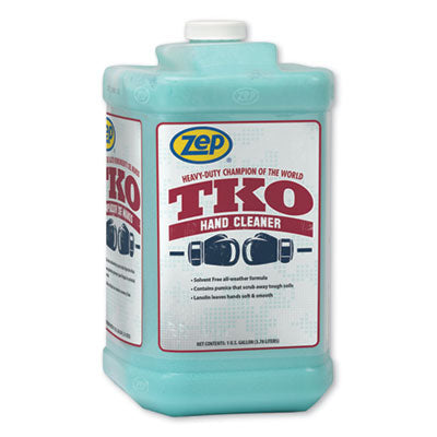 TKO Hand Cleaner, Lemon Lime Scent, 1 gal Bottle OrdermeInc OrdermeInc