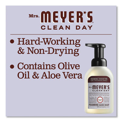 Mrs. Meyer's® Foaming Hand Soap, Lavender, 10 oz - OrdermeInc