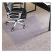 EverLife Intensive Use Chair Mat for High Pile Carpet, Rectangular with Lip, 36 x 48, Clear OrdermeInc OrdermeInc