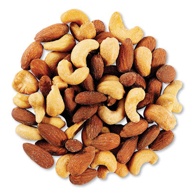 Premium Duet Nut Mix, 2 oz Bag, 12 Bags/Box OrdermeInc OrdermeInc