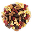 Wholesome Medley Assorted Trail Mix, 2.25 oz Bag, 12 Bags/Box OrdermeInc OrdermeInc