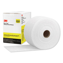 Easy Trap Duster, 8" x 125 ft, White, 250 Sheet Roll - OrdermeInc