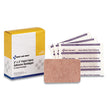 Heavy Woven Adhesive Bandages, Strip, 2 x 3, 25/Box OrdermeInc OrdermeInc