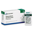 Hydrocortisone Anti-Itch Cream, 0.03 oz Packet, 25/Box OrdermeInc OrdermeInc