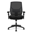 VL581 High-Back Task Chair, Supports Up to 250 lb, 18" to 22" Seat Height, Black OrdermeInc OrdermeInc