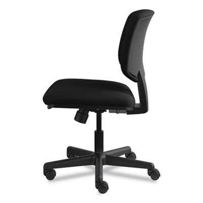 Volt Series Task Chair, Supports Up to 250 lb, 18" to 22.25" Seat Height, Black OrdermeInc OrdermeInc
