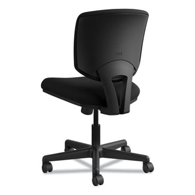 Volt Series Task Chair, Supports Up to 250 lb, 18" to 22.25" Seat Height, Black OrdermeInc OrdermeInc